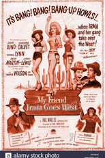 Minha Amiga Maluca (My Friend Irma Goes West)