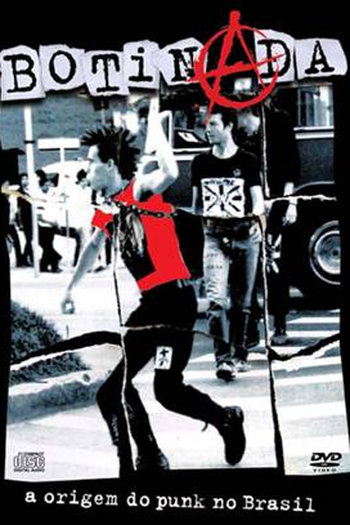 Poster de Filme Botinada (2006)