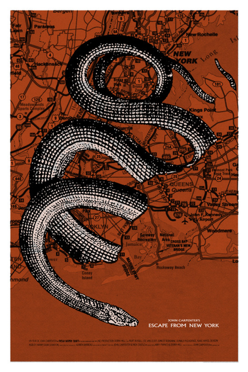  de Filme Fuga de Nova York (1981)