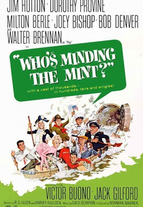 Quem Está Guardando esta Erva ? (Who's Minding the Mint?)
