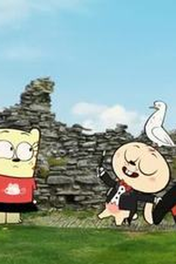 Poster de Episódio Moon's Magic Wand (2018)