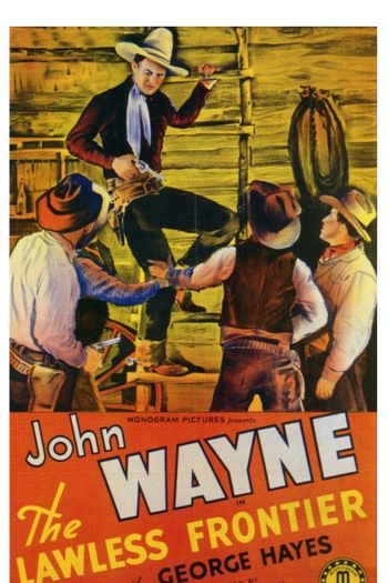  de Filme Fronteiras Sem Lei (1934)