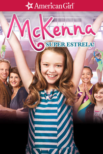 Uma Garota Americana – McKenna Super Estrela! - Poster / Capa / Cartaz - Oficial 3