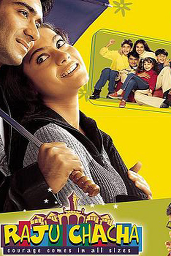 Poster de Filme Raju Chacha (2000)