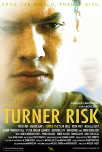 Turner Risk - Poster / Capa / Cartaz - Oficial 1