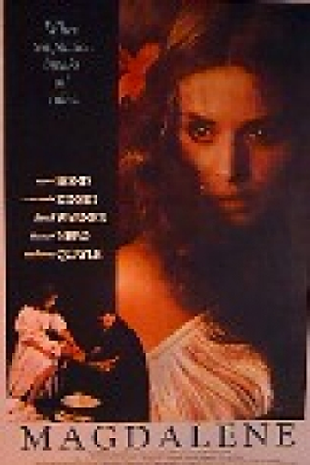 Poster de Filme Magdalene: Sedução Proibida (1989)