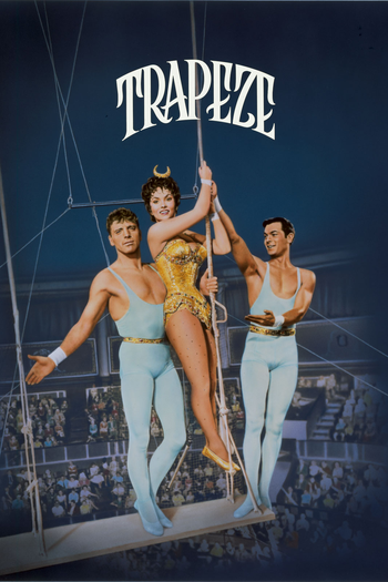  de Filme Trapézio (1956)
