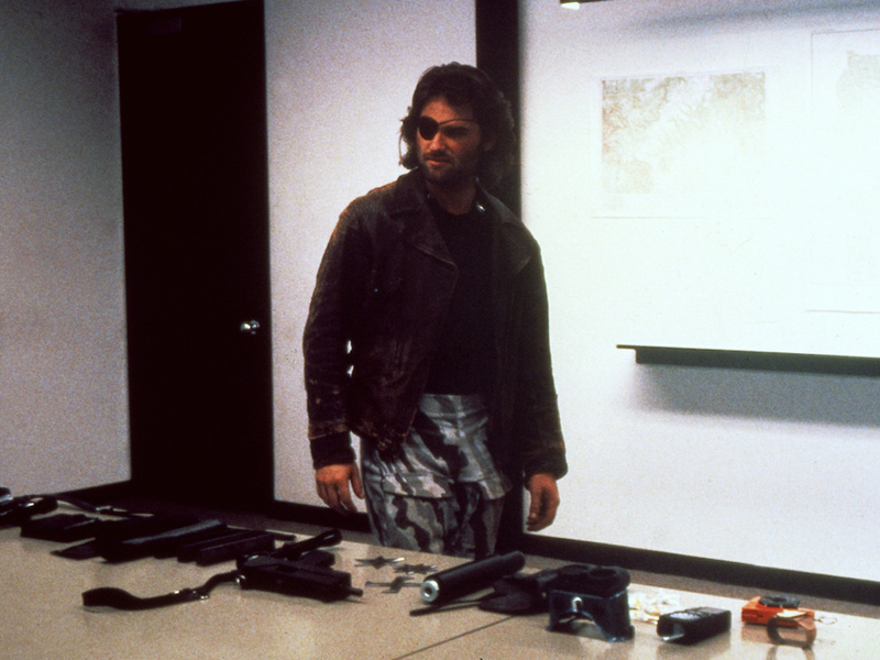 Foto 11 de Fuga de Nova York