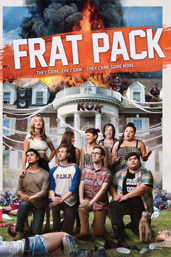  de Filme Balada Muito Louca (2018)