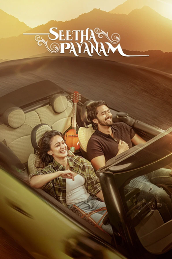 Poster de Filme Seetha Payanam (2026)