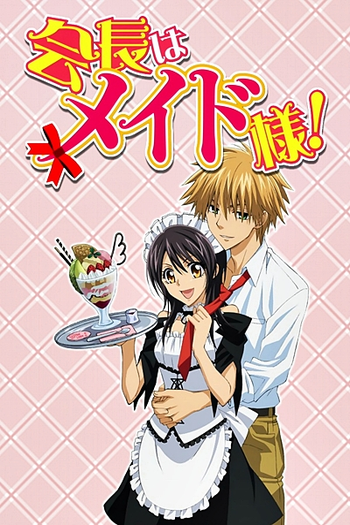  de Série Kaichou wa Maid-sama! (2010)