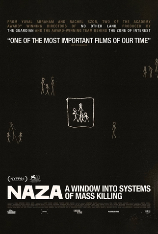 Poster 1 de Filme Naza (2026)