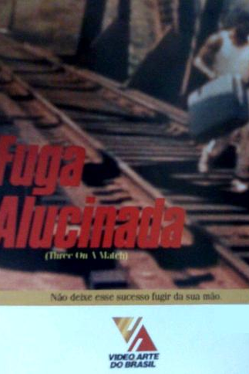  de Filme Fuga Alucinada (1987)