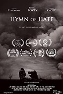 Hymn of Hate - Poster / Capa / Cartaz - Oficial 2