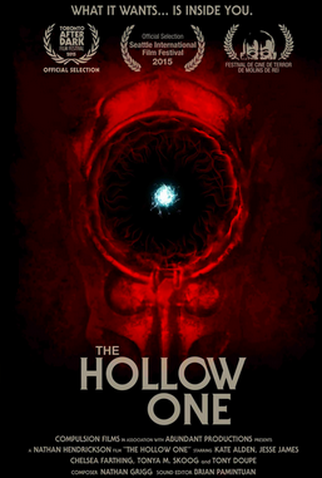 Poster 2 de Filme The Hollow One (2015)