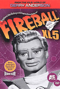 Fireball XL5 - Poster / Capa / Cartaz - Oficial 6
