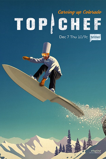 Poster de Série Top Chef (15ª Temporada) (2017)