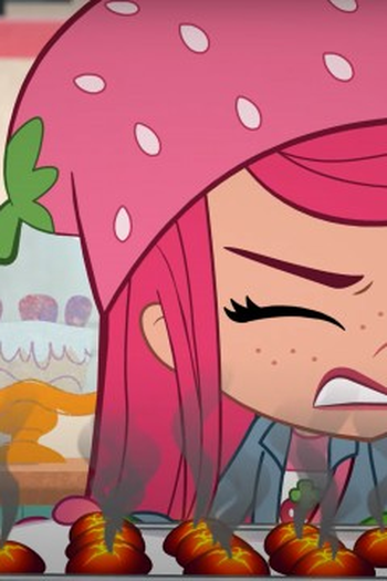 Poster de Episódio Strawberry Bake Fail! (2022)