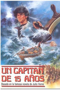 Un Capitán de Quince Años  - Poster / Capa / Cartaz - Oficial 1