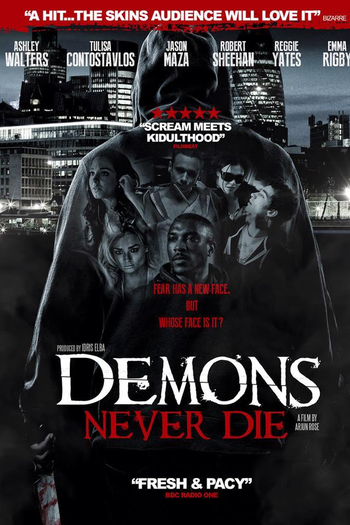  de Filme Demônios Nunca Morrem (2011)