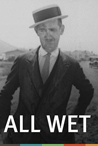 Poster 1 de Curta All Wet (1924)