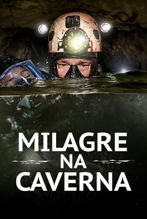 Milagre na Caverna - Poster / Capa / Cartaz - Oficial 2