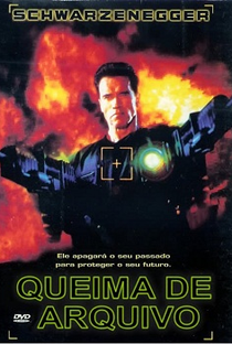 Queima de Arquivo - Poster / Capa / Cartaz - Oficial 4