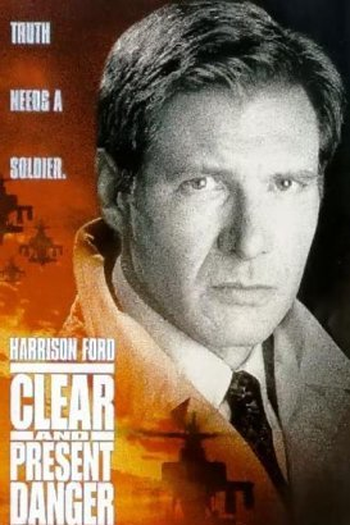  de Filme Perigo Real e Imediato (1994)