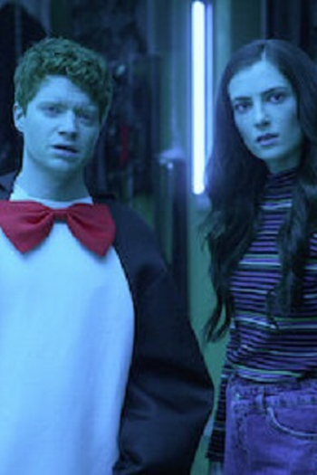 Poster de Episódio The Lost Egg (2021)