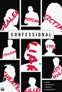 Confessional - Poster / Capa / Cartaz - Oficial 2