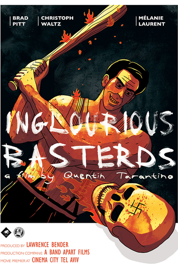  de Filme Bastardos Inglórios (2009)