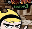 As Terríveis Aventuras de Billy & Mandy (3ª Temporada)