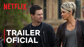 Trailer: A Liga | Mark Wahlberg e Halle Berry | Trailer oficial | Netflix