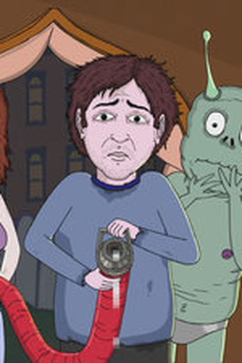 Poster de Episódio Jeff & Some Colonists (2017)