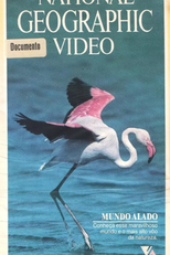 National Geographic Vídeo - Mundo Alado (National Geographic Specials: Winged World)