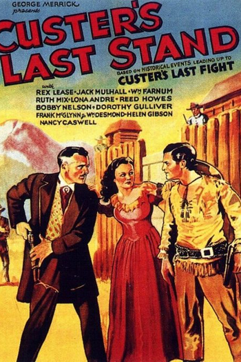  de Série Custer's Last Stand (1936)