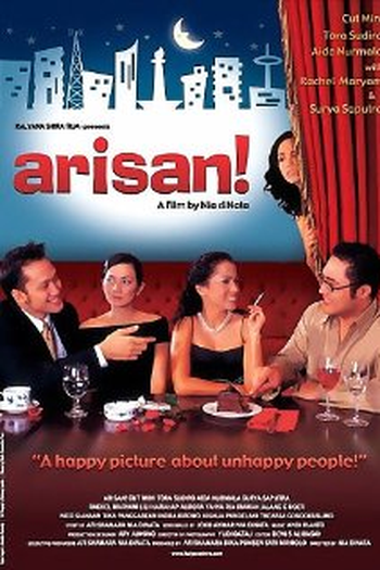 Poster de Filme Arisan! (2003)