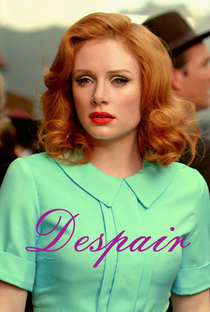 Desespero - Poster / Capa / Cartaz - Oficial 1