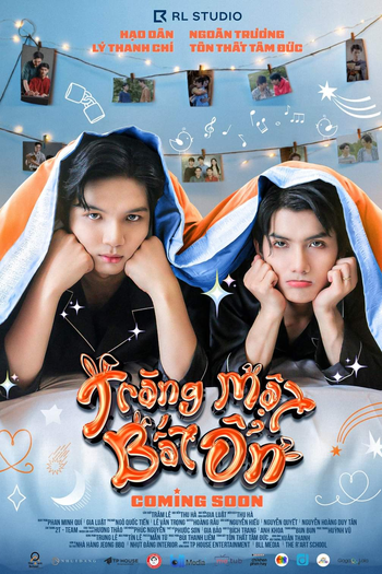 Poster de Filme Stormy Honey Moon (2023)