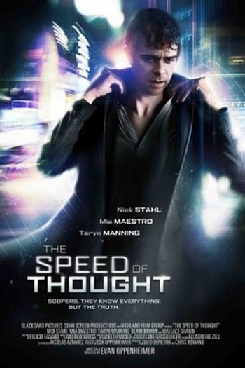  de Filme O Telepata (2011)