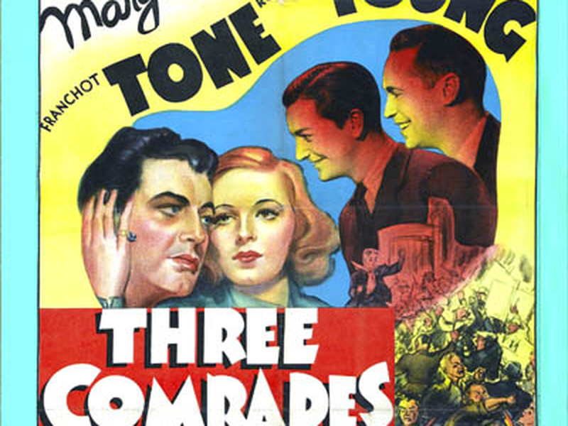 Foto 1 de Três Camaradas