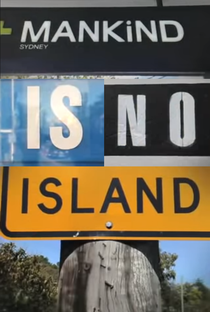 Mankind Is No Island - Poster / Capa / Cartaz - Oficial 1