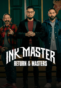 Ink Master (10ª Temporada) (Ink Master: Return of the Masters (10ª Temporada))