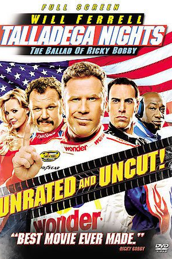  de Filme Ricky Bobby: A Toda Velocidade (2006)