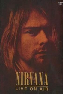 Nirvana - Live On Air - Poster / Capa / Cartaz - Oficial 1
