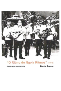 O Ritmo do N'Gola Ritmos - Poster / Capa / Cartaz - Oficial 1