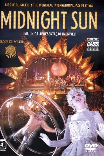 Poster de Filme Cirque du Soleil - Midnight Sun (2004)