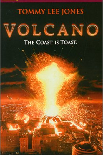  de Filme Volcano: A Fúria (1997)