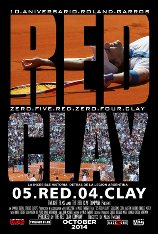Poster 1 de Filme 05.RED.04.CLAY (2014)