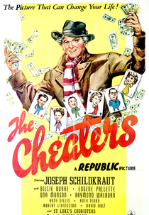 Os Farsantes (The Cheaters)